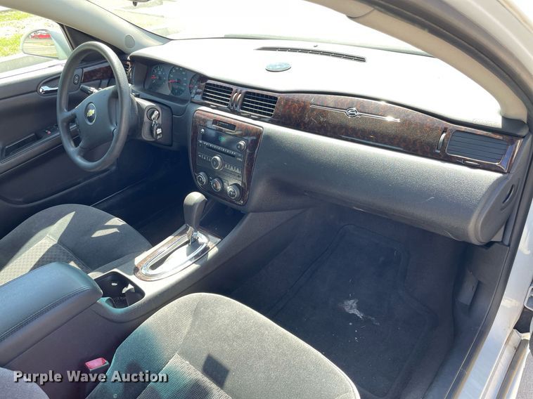 image for item MS9554 2016 Chevrolet Impala