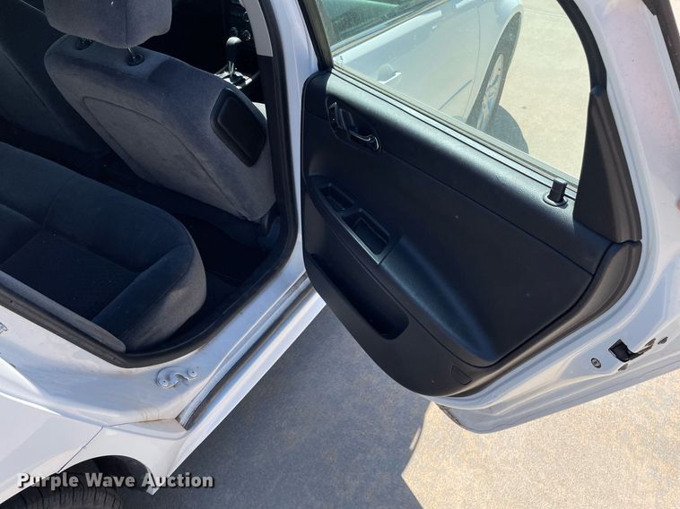 image for item MS9554 2016 Chevrolet Impala