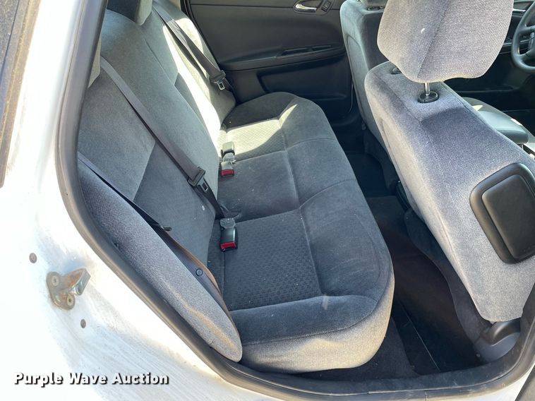 image for item MS9554 2016 Chevrolet Impala