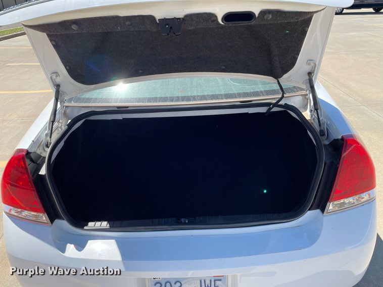 image for item MS9554 2016 Chevrolet Impala