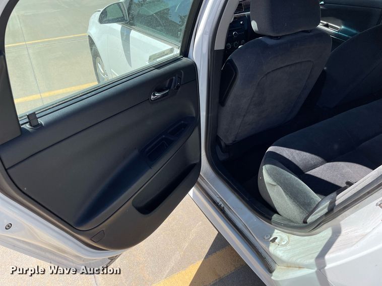 image for item MS9554 2016 Chevrolet Impala