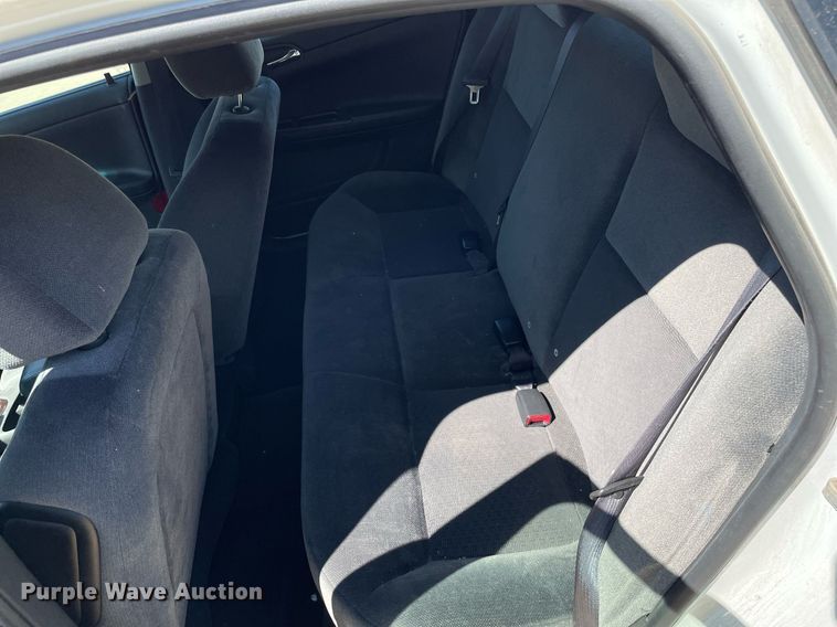 image for item MS9554 2016 Chevrolet Impala