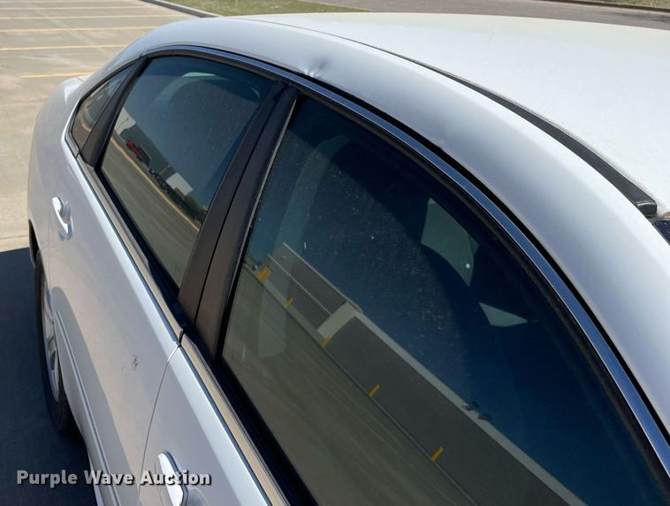 image for item MS9554 2016 Chevrolet Impala