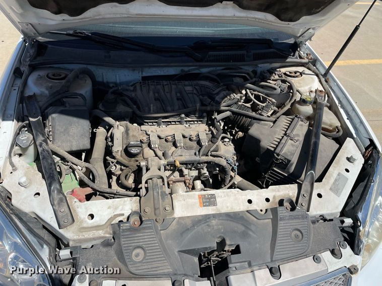 image for item MS9554 2016 Chevrolet Impala