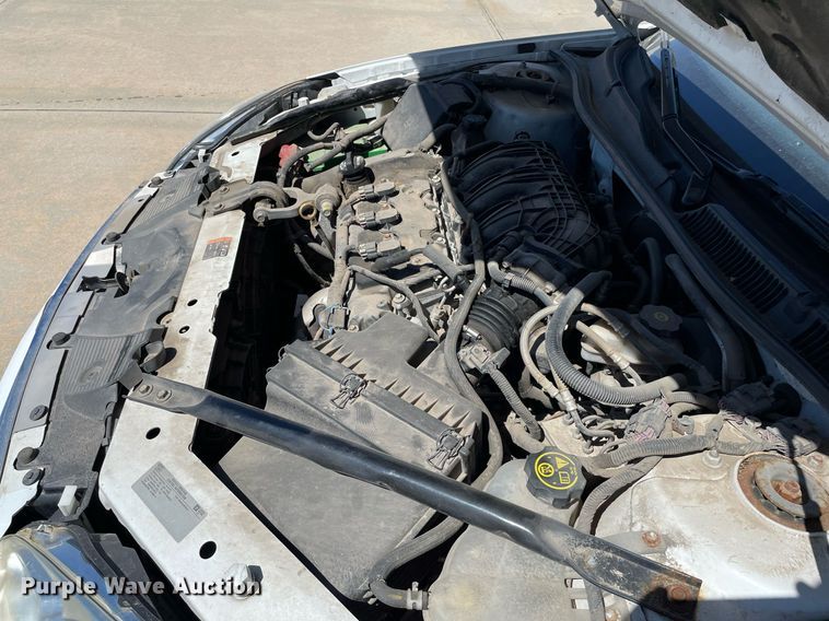 image for item MS9554 2016 Chevrolet Impala