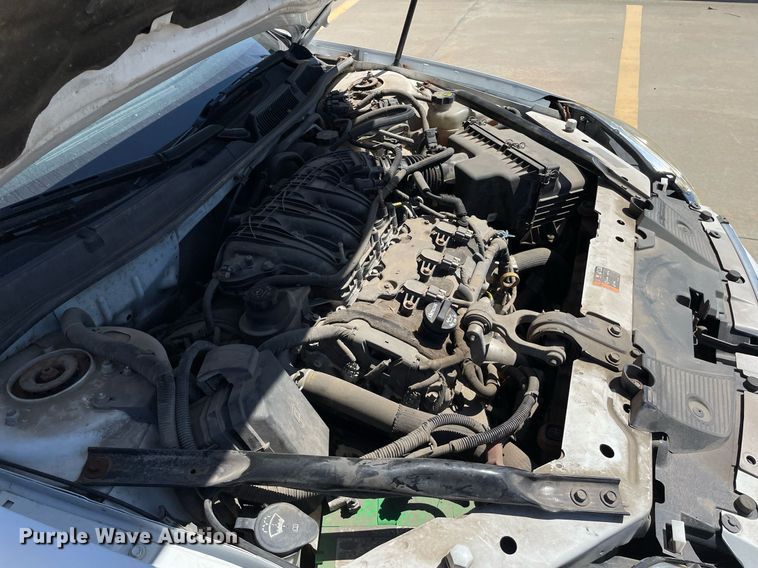 image for item MS9554 2016 Chevrolet Impala