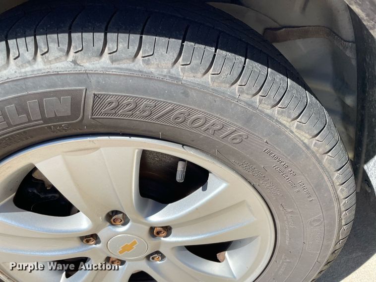 image for item MS9554 2016 Chevrolet Impala