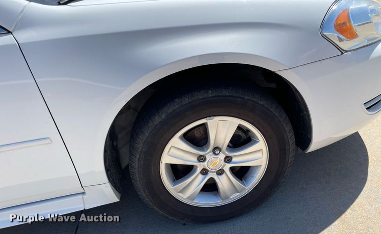 image for item MS9554 2016 Chevrolet Impala