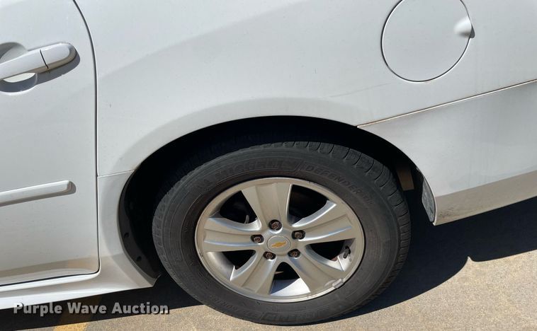 image for item MS9554 2016 Chevrolet Impala