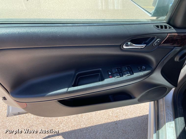 image for item MS9556 2012 Chevrolet Impala