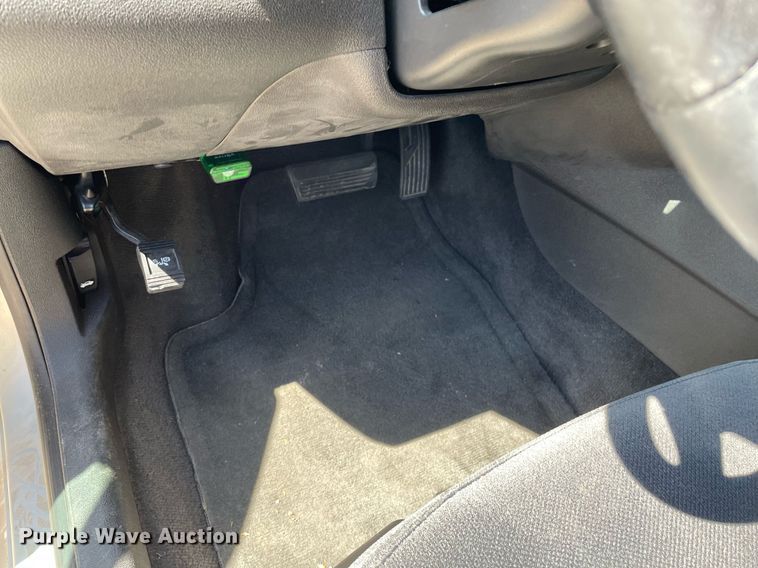 image for item MS9556 2012 Chevrolet Impala