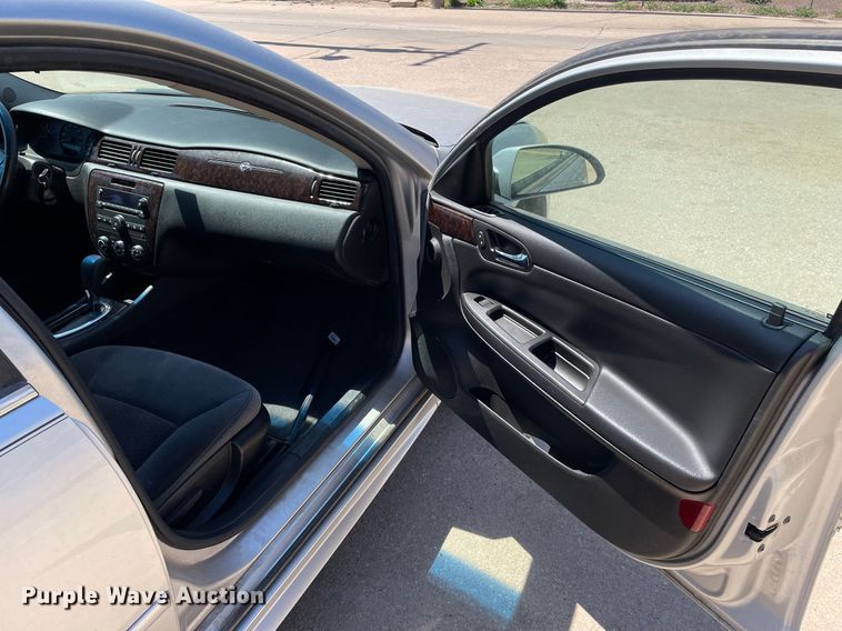 image for item MS9556 2012 Chevrolet Impala