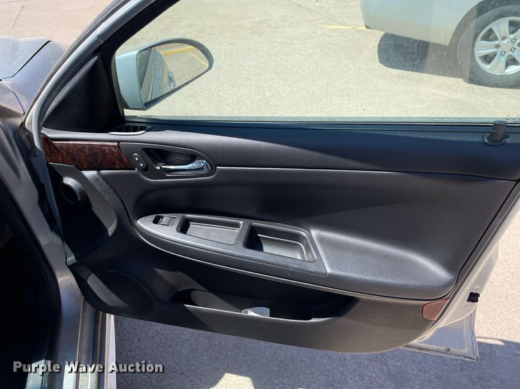 image for item MS9556 2012 Chevrolet Impala