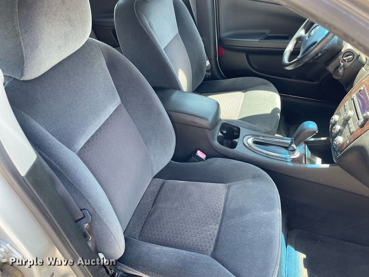 image for item MS9556 2012 Chevrolet Impala