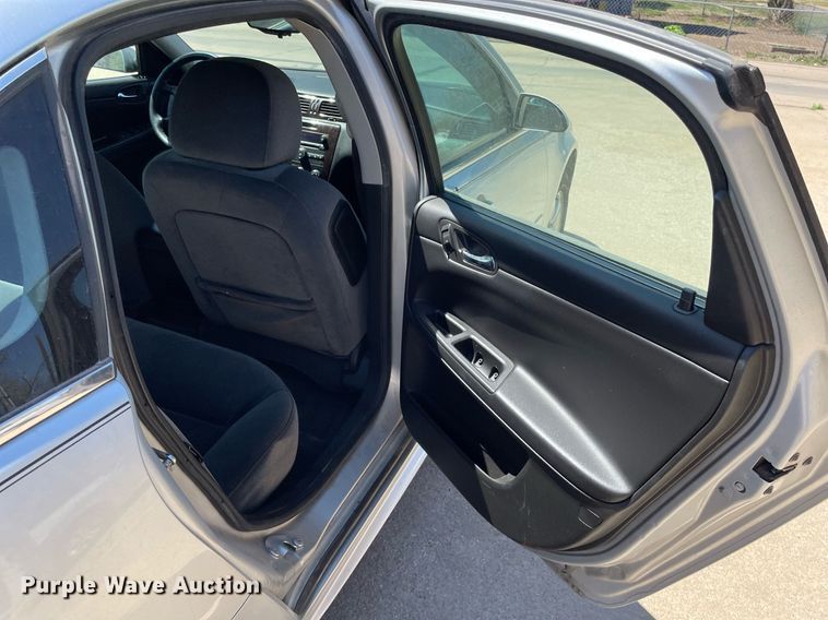 image for item MS9556 2012 Chevrolet Impala