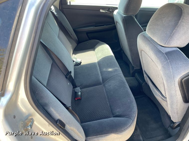 image for item MS9556 2012 Chevrolet Impala