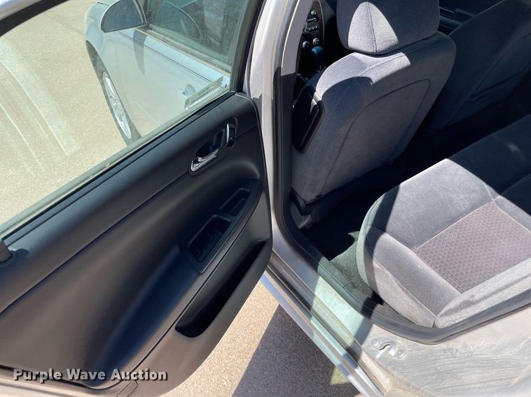 image for item MS9556 2012 Chevrolet Impala