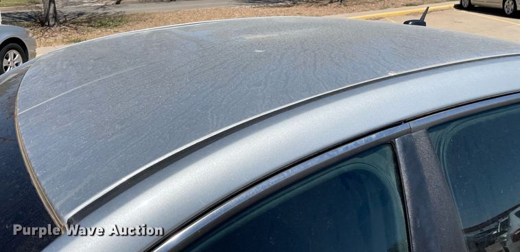 image for item MS9556 2012 Chevrolet Impala