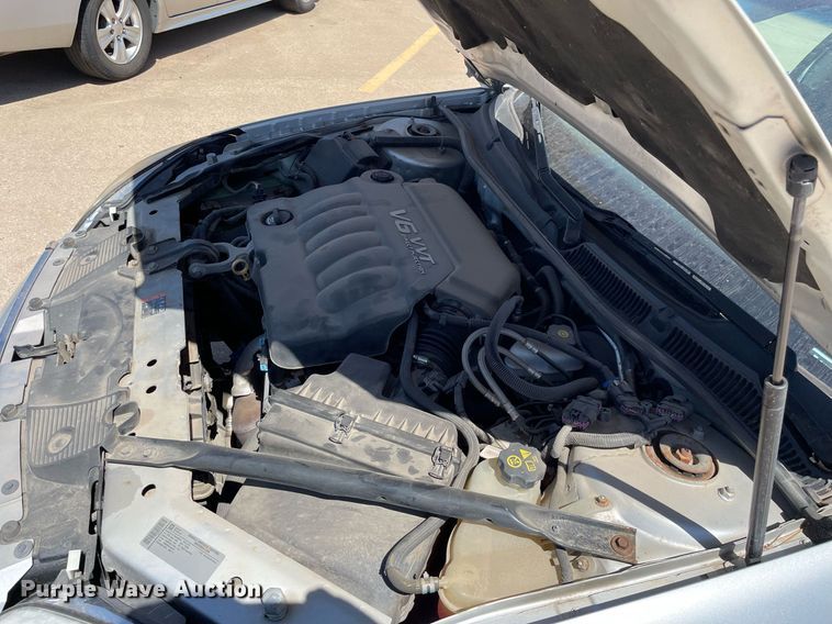 image for item MS9556 2012 Chevrolet Impala