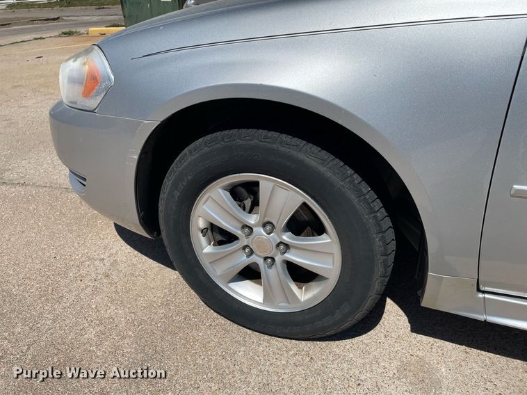 image for item MS9556 2012 Chevrolet Impala