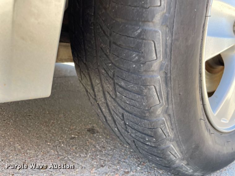 image for item MS9556 2012 Chevrolet Impala