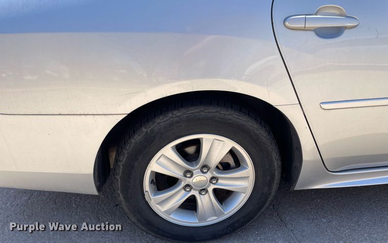 image for item MS9556 2012 Chevrolet Impala