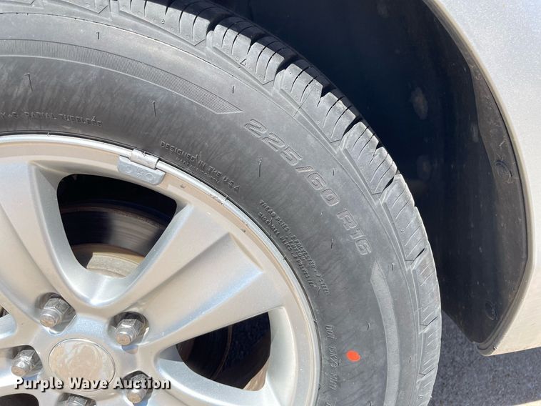 image for item MS9556 2012 Chevrolet Impala