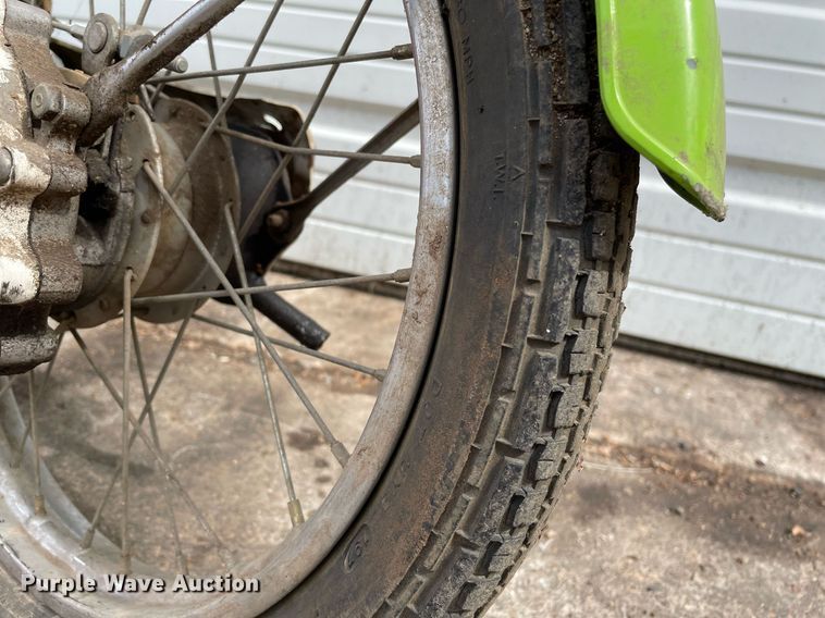 image for item MS9769 (2) 1979 Honda Express bicycles