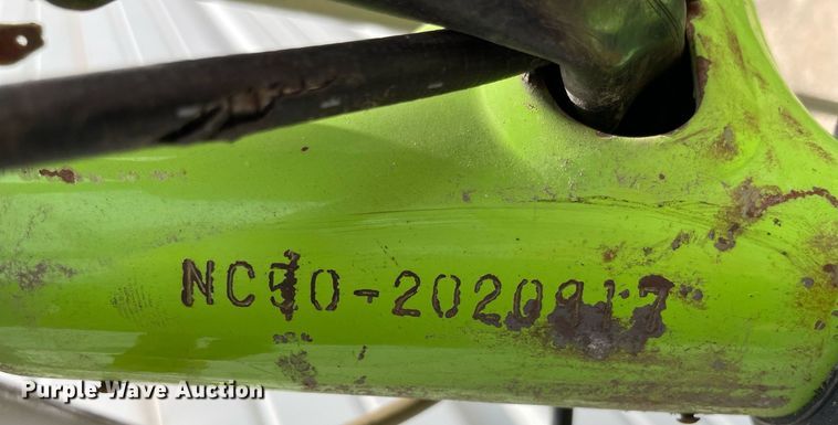 image for item MS9769 (2) 1979 Honda Express bicycles