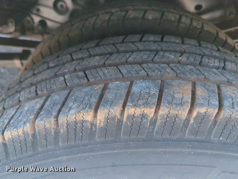 image for item MX9319 2008 Ford F350 Super Duty  utility bed pickup truck