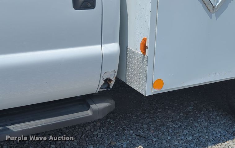 image for item MX9329 2008 Ford F450 Super Duty  utility / service truck