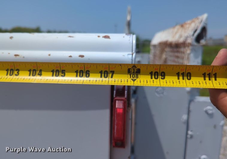 image for item MX9329 2008 Ford F450 Super Duty  utility / service truck