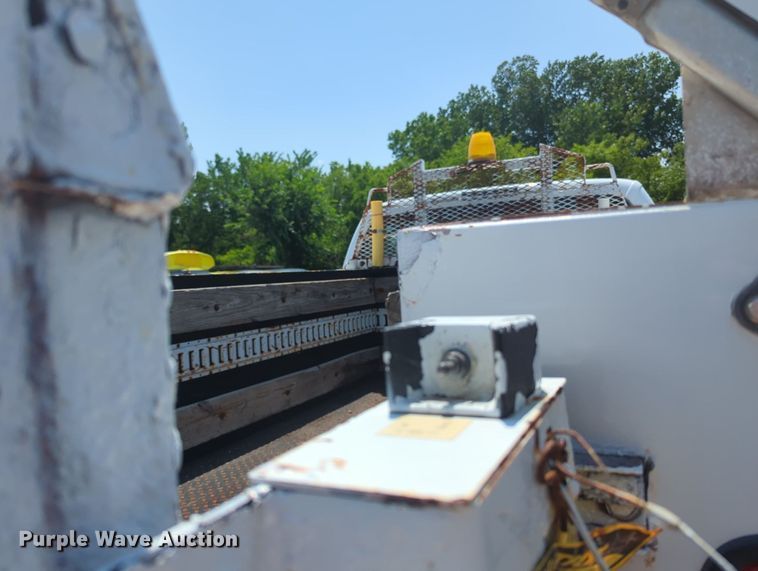 image for item MX9329 2008 Ford F450 Super Duty  utility / service truck