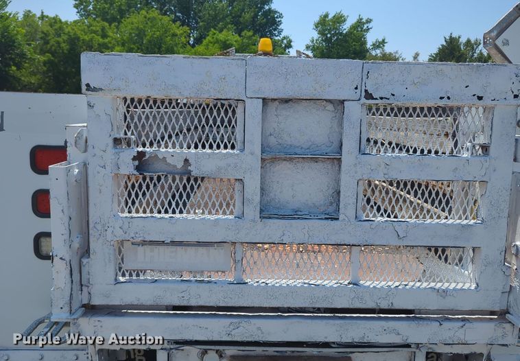 image for item MX9329 2008 Ford F450 Super Duty  utility / service truck