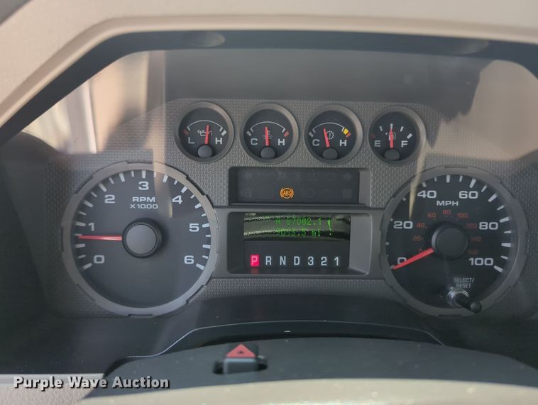 image for item MX9329 2008 Ford F450 Super Duty  utility / service truck