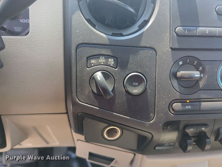 image for item MX9329 2008 Ford F450 Super Duty  utility / service truck