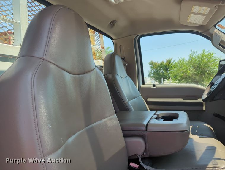 image for item MX9329 2008 Ford F450 Super Duty  utility / service truck