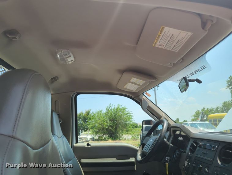 image for item MX9329 2008 Ford F450 Super Duty  utility / service truck