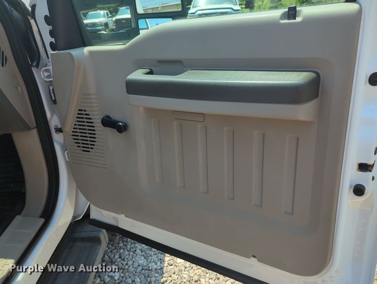 image for item MX9329 2008 Ford F450 Super Duty  utility / service truck