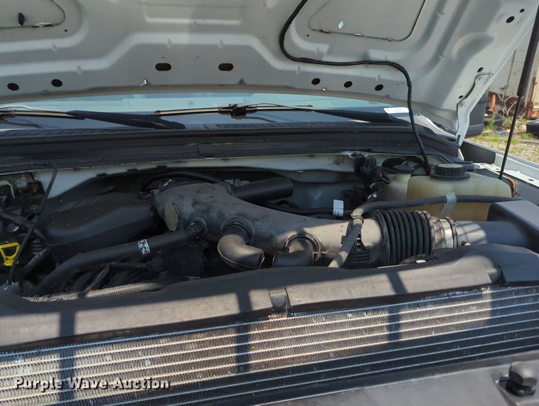 image for item MX9329 2008 Ford F450 Super Duty  utility / service truck