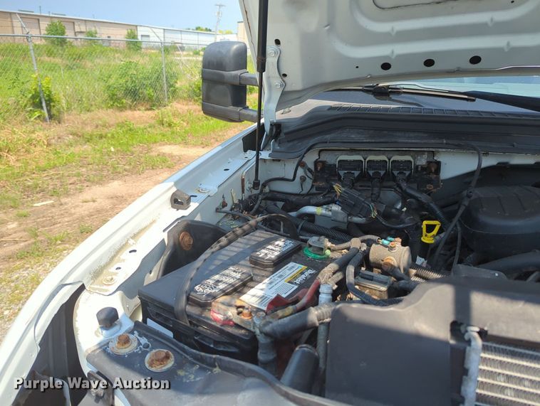 image for item MX9329 2008 Ford F450 Super Duty  utility / service truck