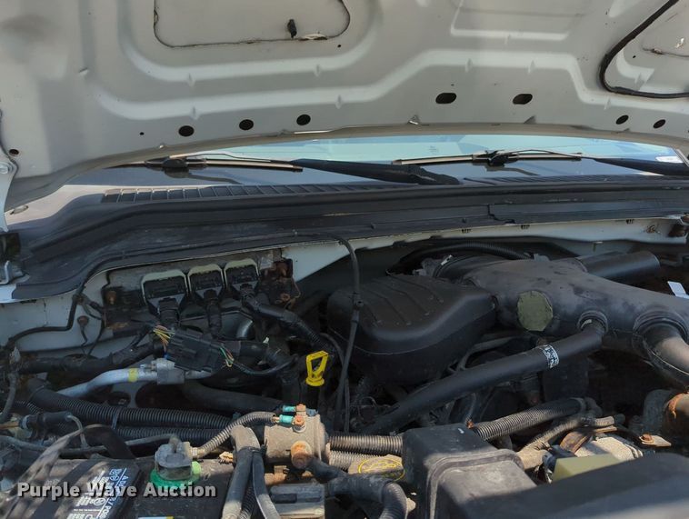 image for item MX9329 2008 Ford F450 Super Duty  utility / service truck