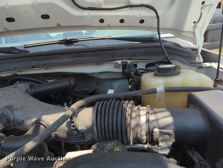 image for item MX9329 2008 Ford F450 Super Duty  utility / service truck