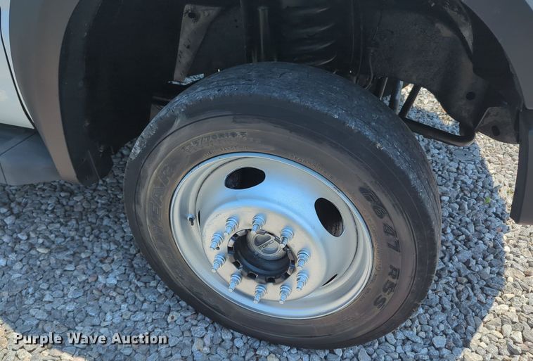 image for item MX9329 2008 Ford F450 Super Duty  utility / service truck