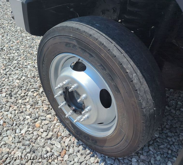 image for item MX9329 2008 Ford F450 Super Duty  utility / service truck