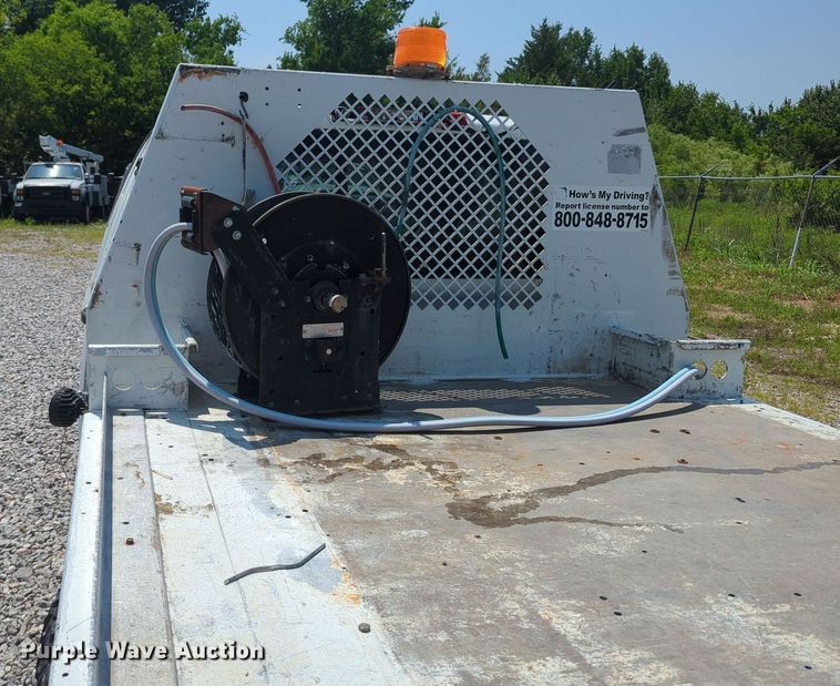 image for item MX9330 2015 Nissan Frontier  King Cab flatbed pickup truck