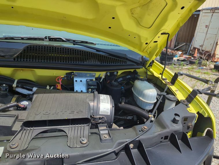 image for item MX9331 2004 Chevrolet Express G3500  school bus