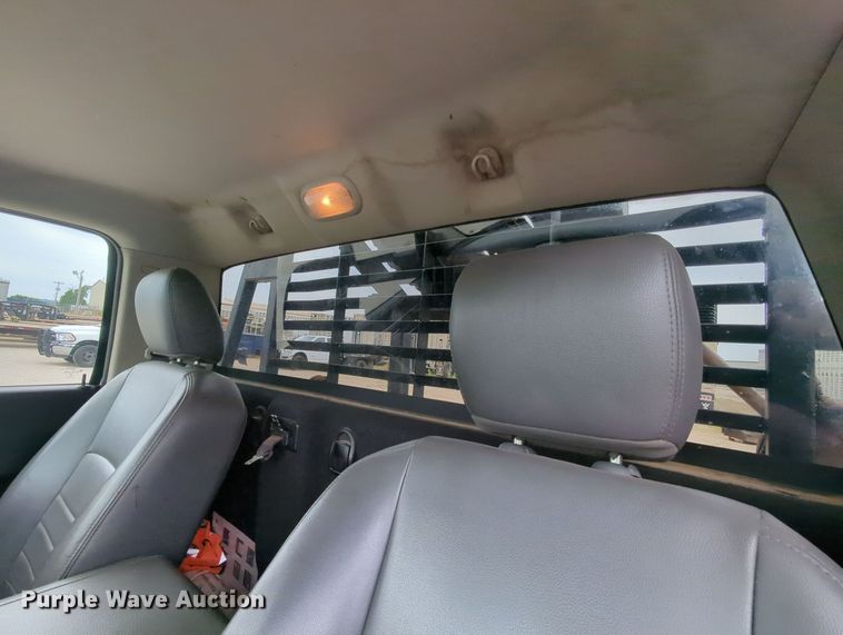 image for item MY9330 2015 Dodge Ram 3500  winch pickup truck