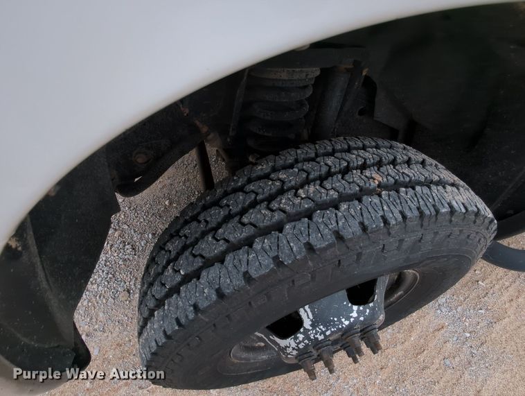 image for item MY9330 2015 Dodge Ram 3500  winch pickup truck