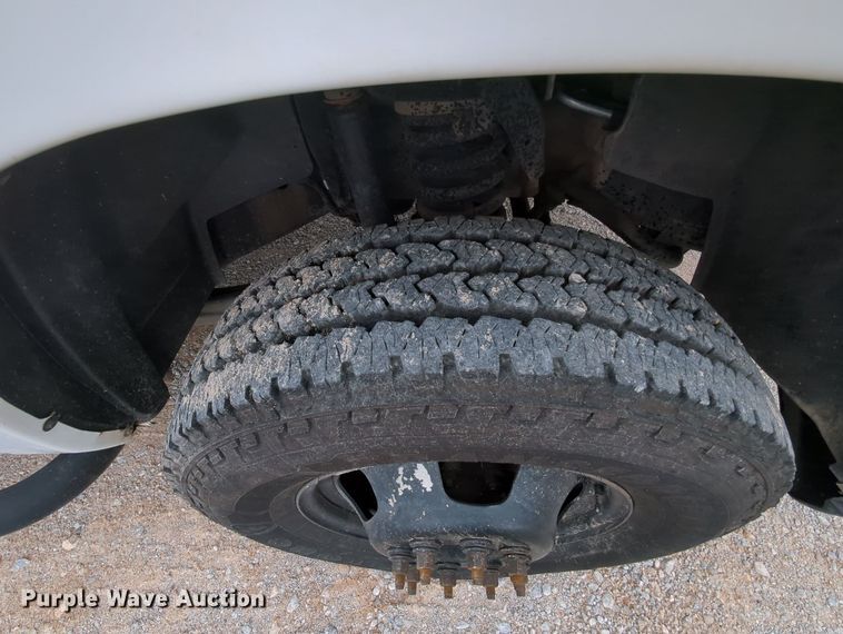 image for item MY9330 2015 Dodge Ram 3500  winch pickup truck